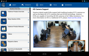 CCTV Camera Pros Mobile screenshot 0