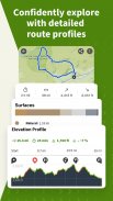 komoot - hike, bike & run screenshot 17