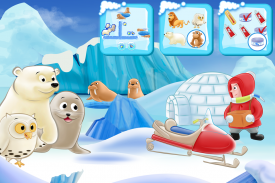 Polar Bear Cub - Fairy Tale screenshot 12