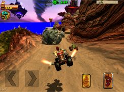 Tiki Kart Island screenshot 15