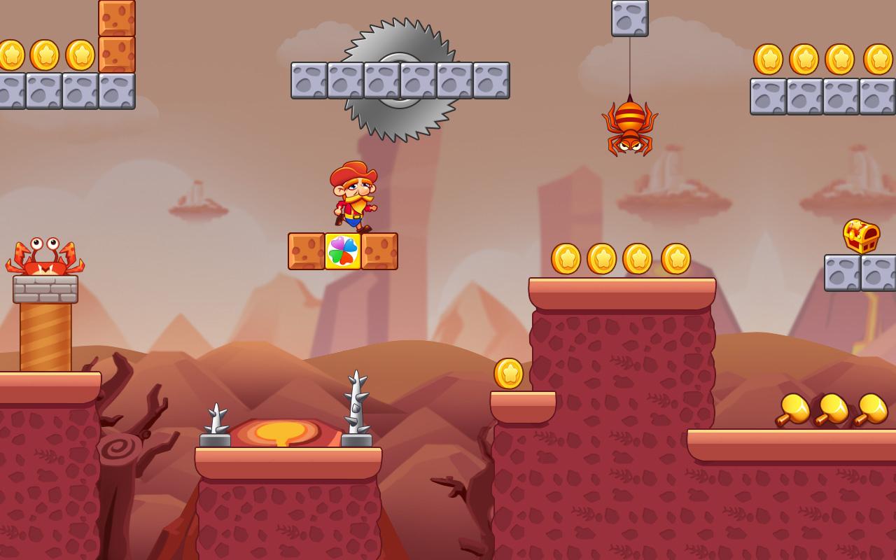 Super Jabber Jump 3 - Загрузить APK для Android | Aptoide