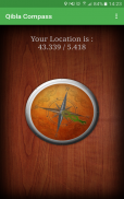 Qibla Compass screenshot 4