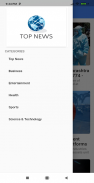 Top News screenshot 0