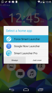 Smart Launcher Patch screenshot 1