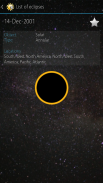 Eclipse Calendar screenshot 3