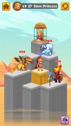 Hero Tower 2: Pyramid Puzzle screenshot 5