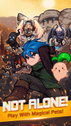 Dungeon & Hunter : Legendary Archer Pixel Idle RPG screenshot 6