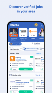 Qjobs - Job Search App India screenshot 0