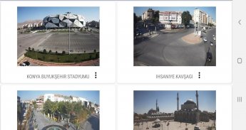 Konya Sehir Kameralari screenshot 1