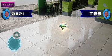 AR Gangsing Fighter screenshot 2