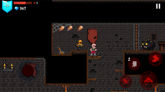 RedMan: Heroes Adventure screenshot 3