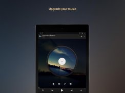 Equalizer + MP3 Player Volume screenshot 4