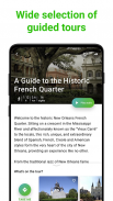 New Orleans SmartGuide screenshot 1