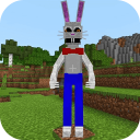 Mr. Hopps Playhouse 2 MOD in Minecraft PE