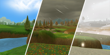 Golf VR screenshot 1