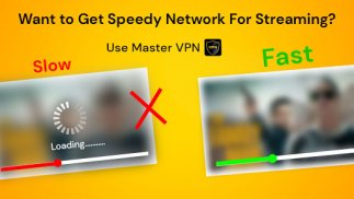 VPN Master Super Proxy screenshot 0