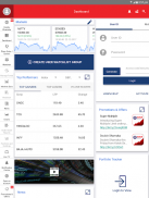 Kotak Stock Trader For Tablet screenshot 1