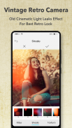 Vintage Retro Camera - Retro F screenshot 4