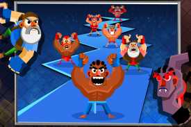 UFB 2: Ultra Fighting Bros - Ultimate Championship screenshot 1