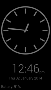 Timmo Clock - Desk Clock screenshot 2