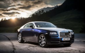 Rolls Royce Wallpapers screenshot 3