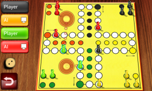 Ludo - Don't get angry! FREE screenshot 1