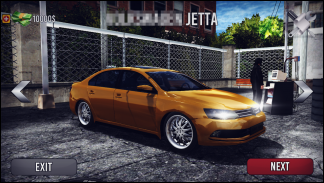 Jetta Drift & Driving Simulator screenshot 12