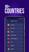 USA VPN screenshot 1