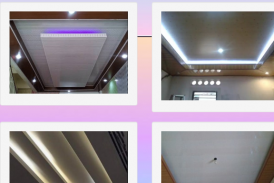 Pvc Ceiling Design screenshot 0
