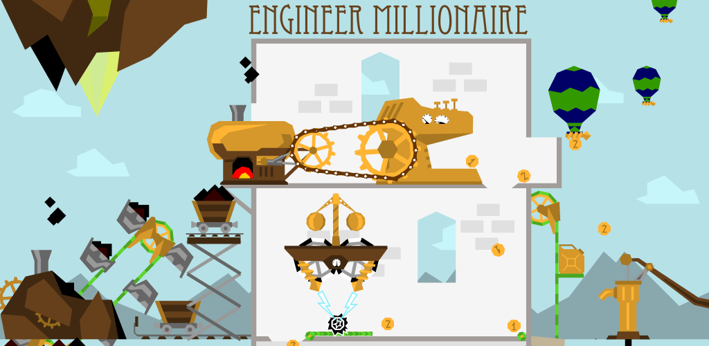 Cash Factory: Idle Millionaire Apk Download for Android- Latest version  2.3.3- air.com.airapport.engineer