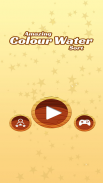 Amazing Colour Water Sort screenshot 1