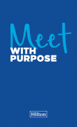 Meet with Purpose screenshot 1