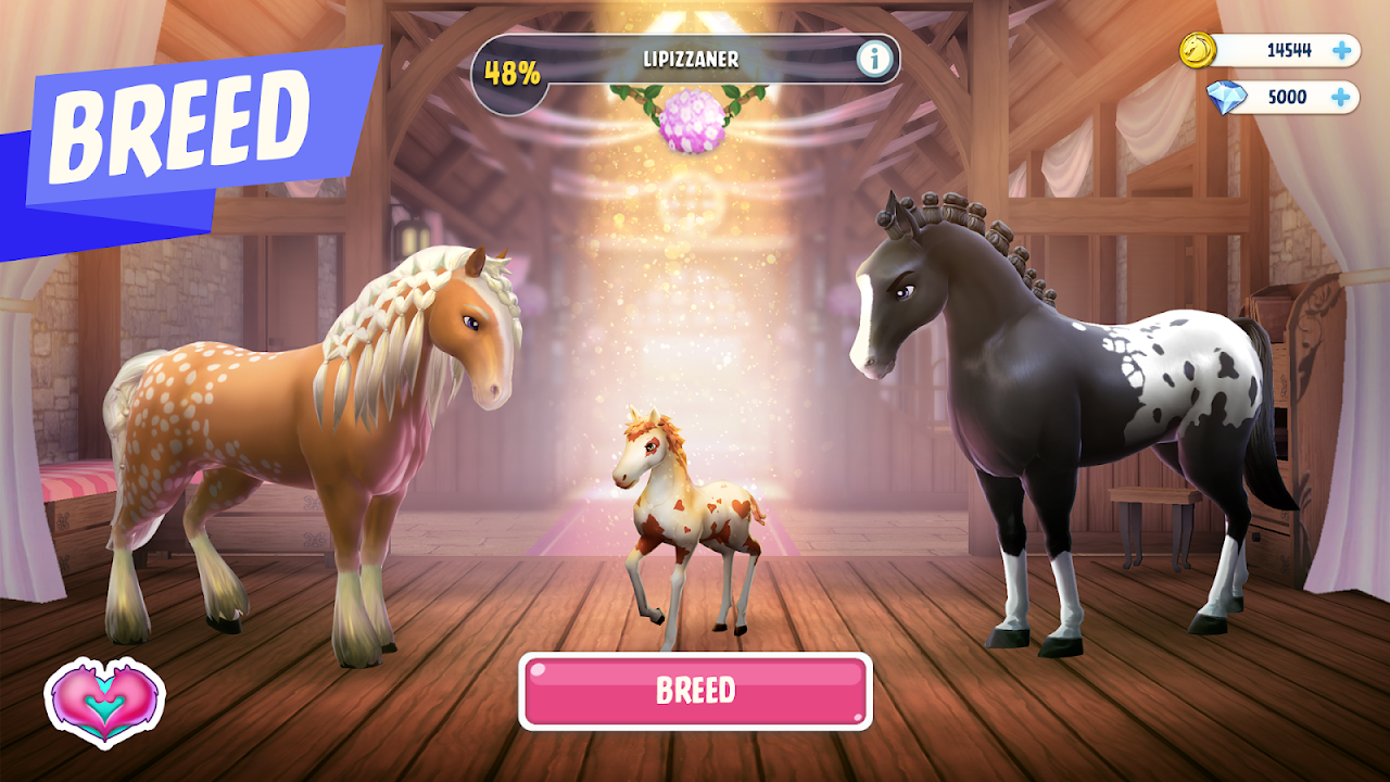 Horse Haven World Adventures - Загрузить APK для Android | Aptoide