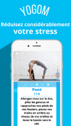 YOGOM - Yoga gratuit illustré screenshot 3