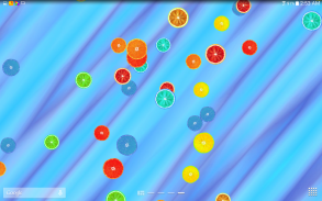 Orange Lovers Live Wallpaper screenshot 6