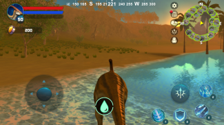 Parasaurolophus Simulator screenshot 2