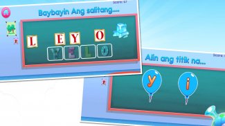 Abakada Alphabet: Learn Tagalog for Kids screenshot 0