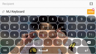 Michael Jackson Keyboard screenshot 4