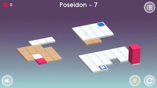 Bloxorz - Block And Hole screenshot 4