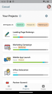 Casual Project Management screenshot 2