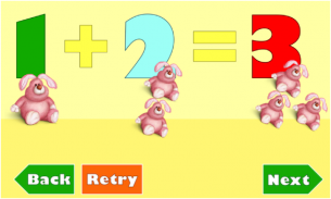 Maths Numbers for Kids screenshot 0