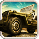 4x4 Army Jeep: Offroad Driving Game Icon