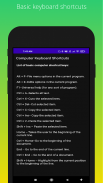 Computer Keyboard Shortcuts | CMD Command screenshot 6