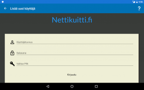 Nettikuitti.fi screenshot 10