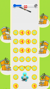 Gold money rush screenshot 1