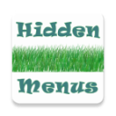 All Hidden Menus