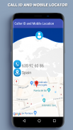 Mobile Location Number & Call Blocker screenshot 2