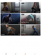 Resistance Band Exercises screenshot 2