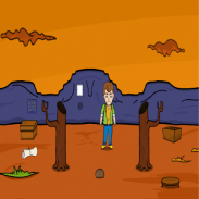 Hungry Boy Escape screenshot 1