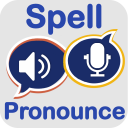 Spell and Pronounce It Right Icon